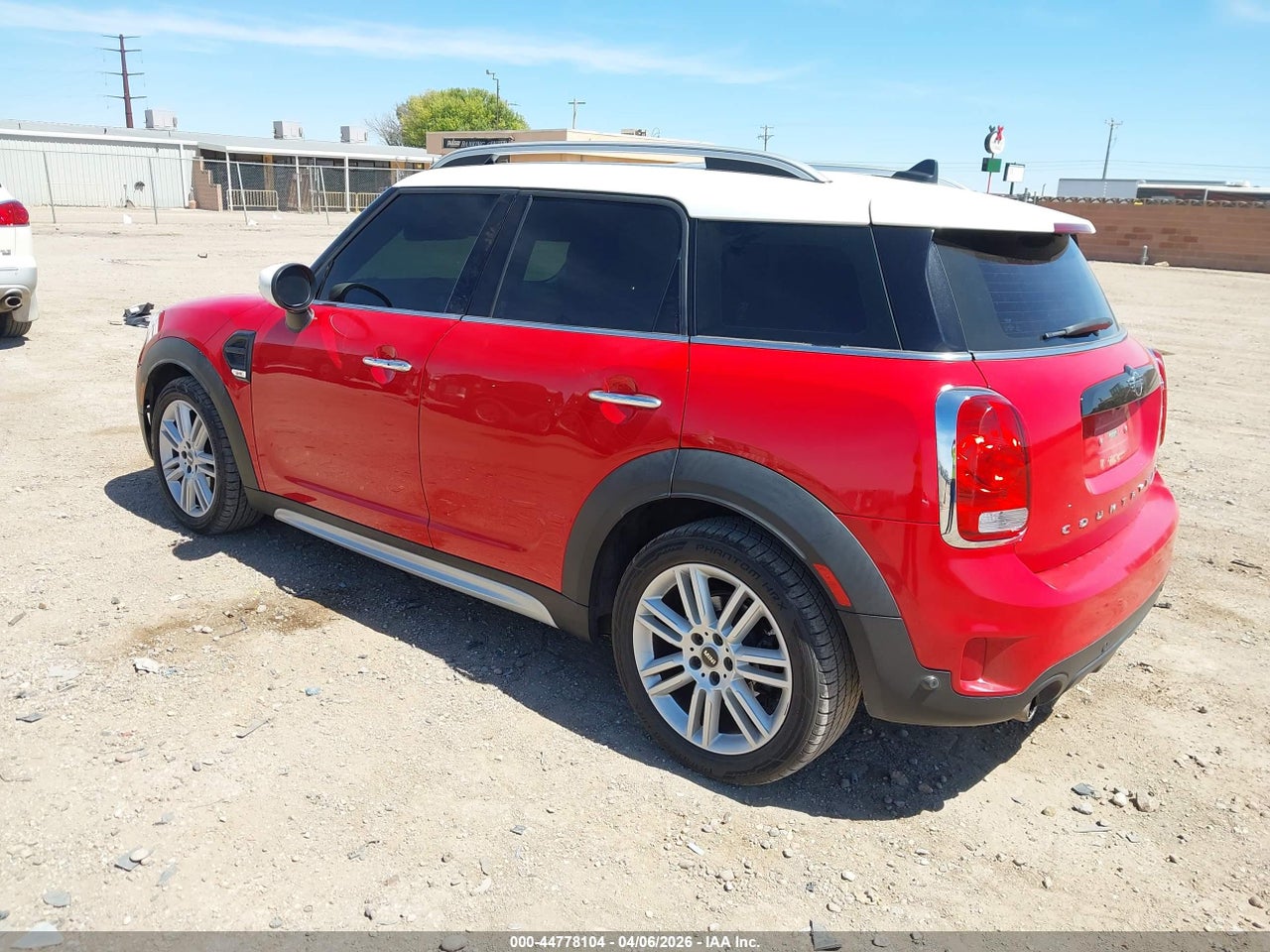 2020 MINI COUNTRYMAN COOPER · 3/11