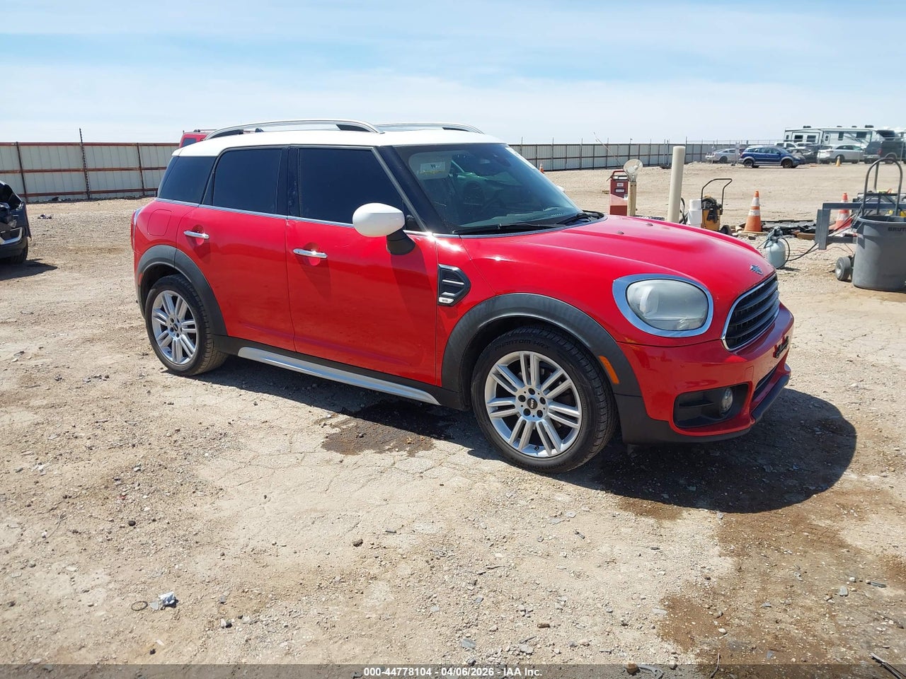 WMZYW3C00L3****** · 2020 MINI COUNTRYMAN COOPER