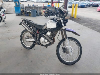 JYADG24E0PA****** · 2023 YAMAHA XT250