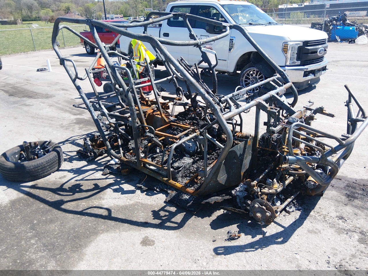 JKBRTCJ15NB****** · 2022 KAWASAKI KRT800 J/K
