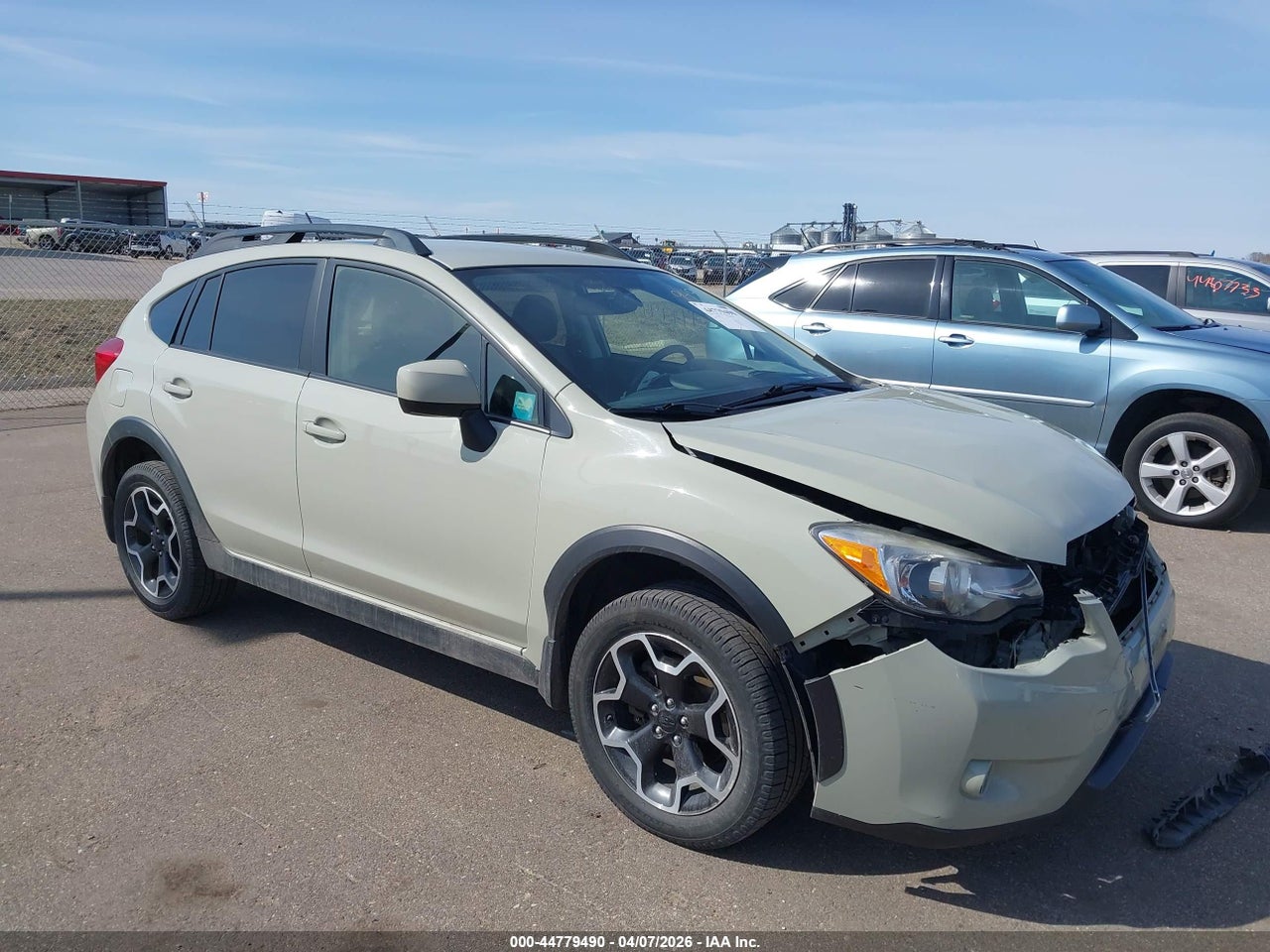 JF2GPAGC5EH****** · 2014 SUBARU XV CROSSTREK 2.0I LIMITED