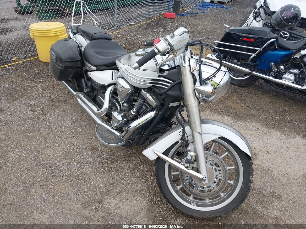 JYAVP22E09A****** · 2009 YAMAHA XV1900 CT