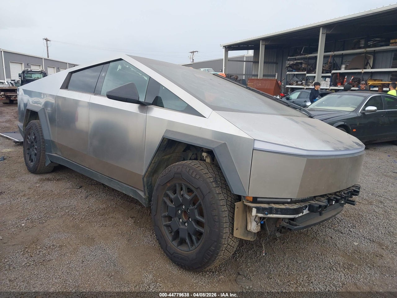 7G2CEHED4RA****** · 2024 TESLA CYBERTRUCK ALL-WHEEL DRIVE