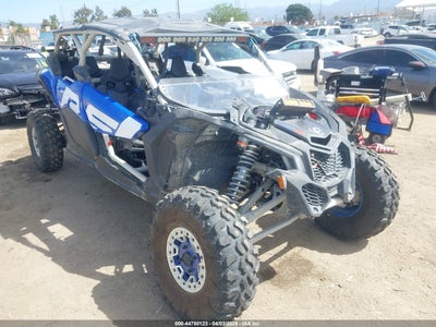 2023 CAN-AM MAVERICK X3 MAX X RS TURBO RR