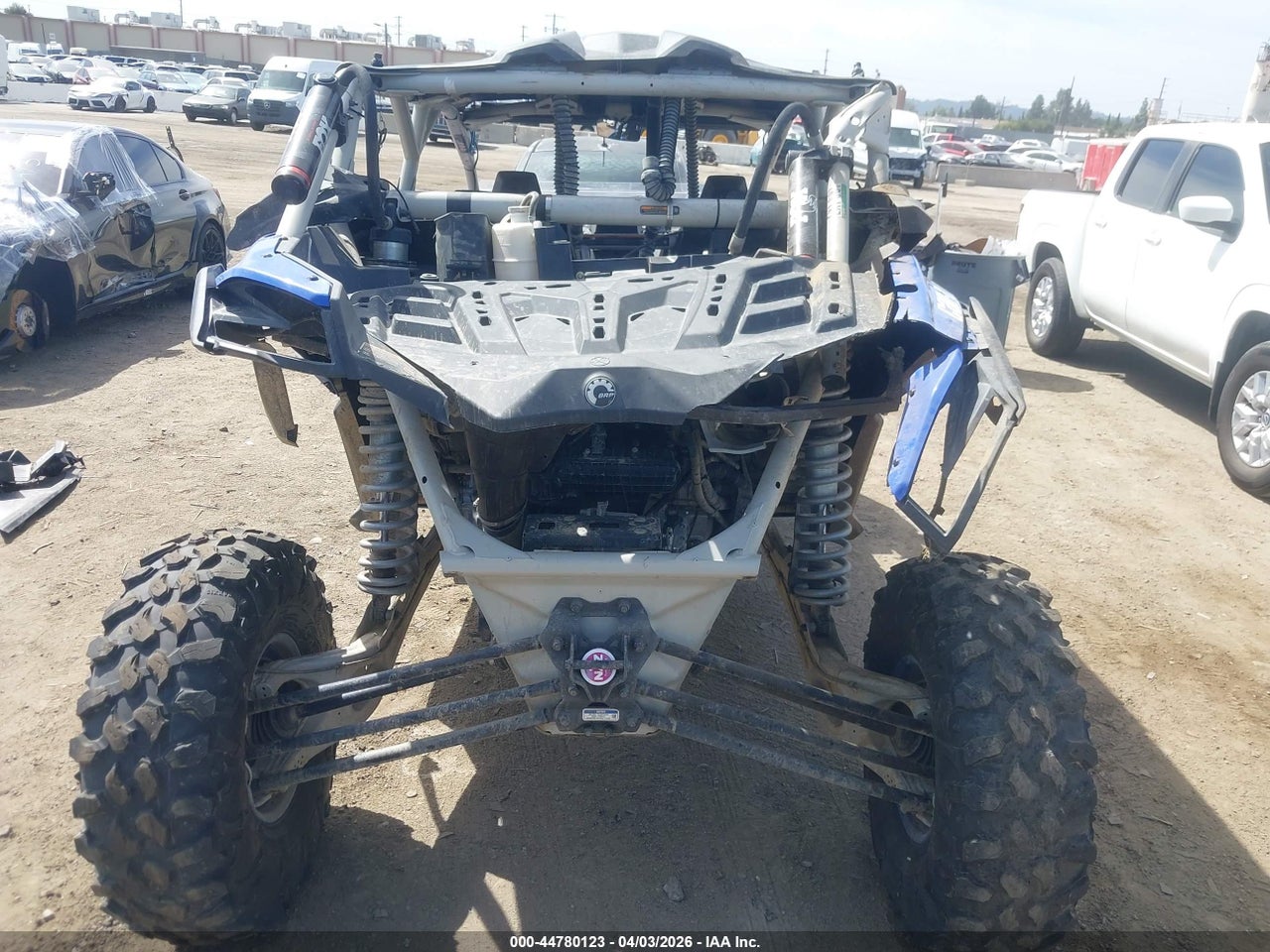 2023 CAN-AM MAVERICK X3 MAX X RS TURBO RR · 6/11