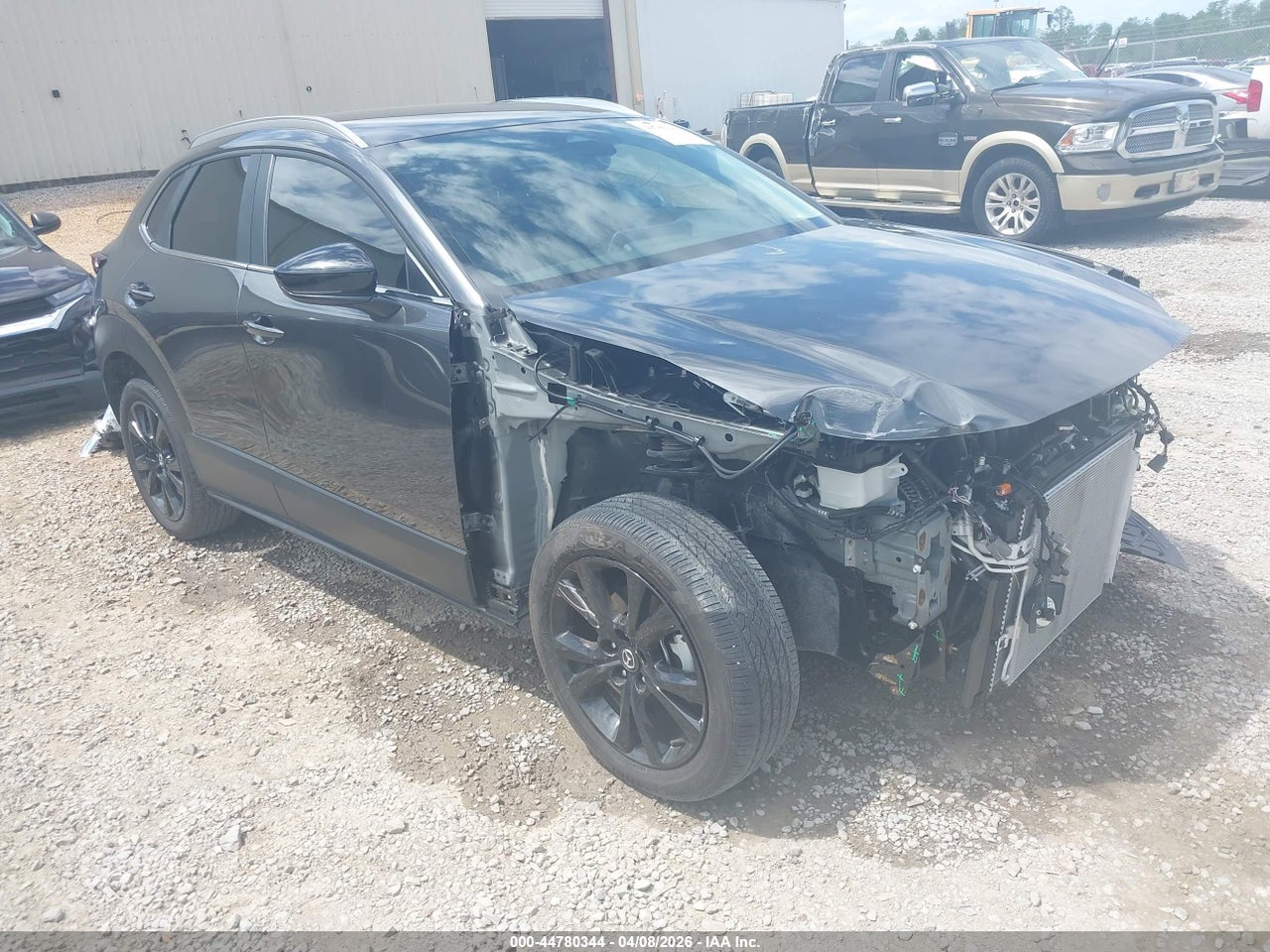 3MVDMBBM6SM****** · 2025 MAZDA CX-30 2.5 S SELECT SPORT