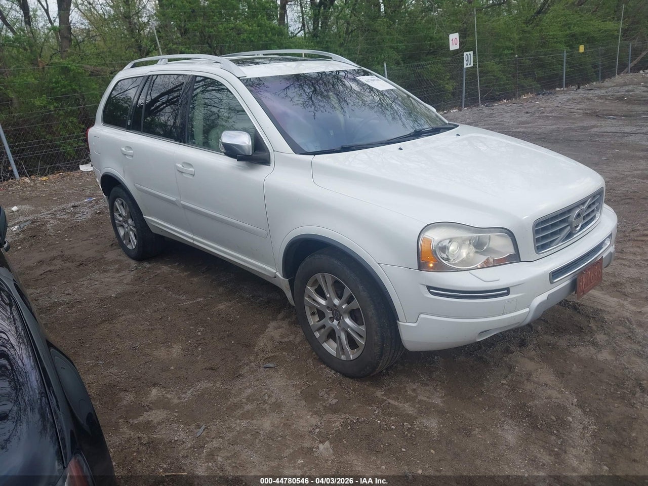 2013 VOLVO XC90 3.2/3.2 PLATINUM/3.2 PREMIER PLUS