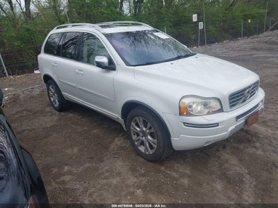 YV4952CZ0D1****** · 2013 VOLVO XC90 3.2/3.2 PLATINUM/3.2 PREMIER PLUS