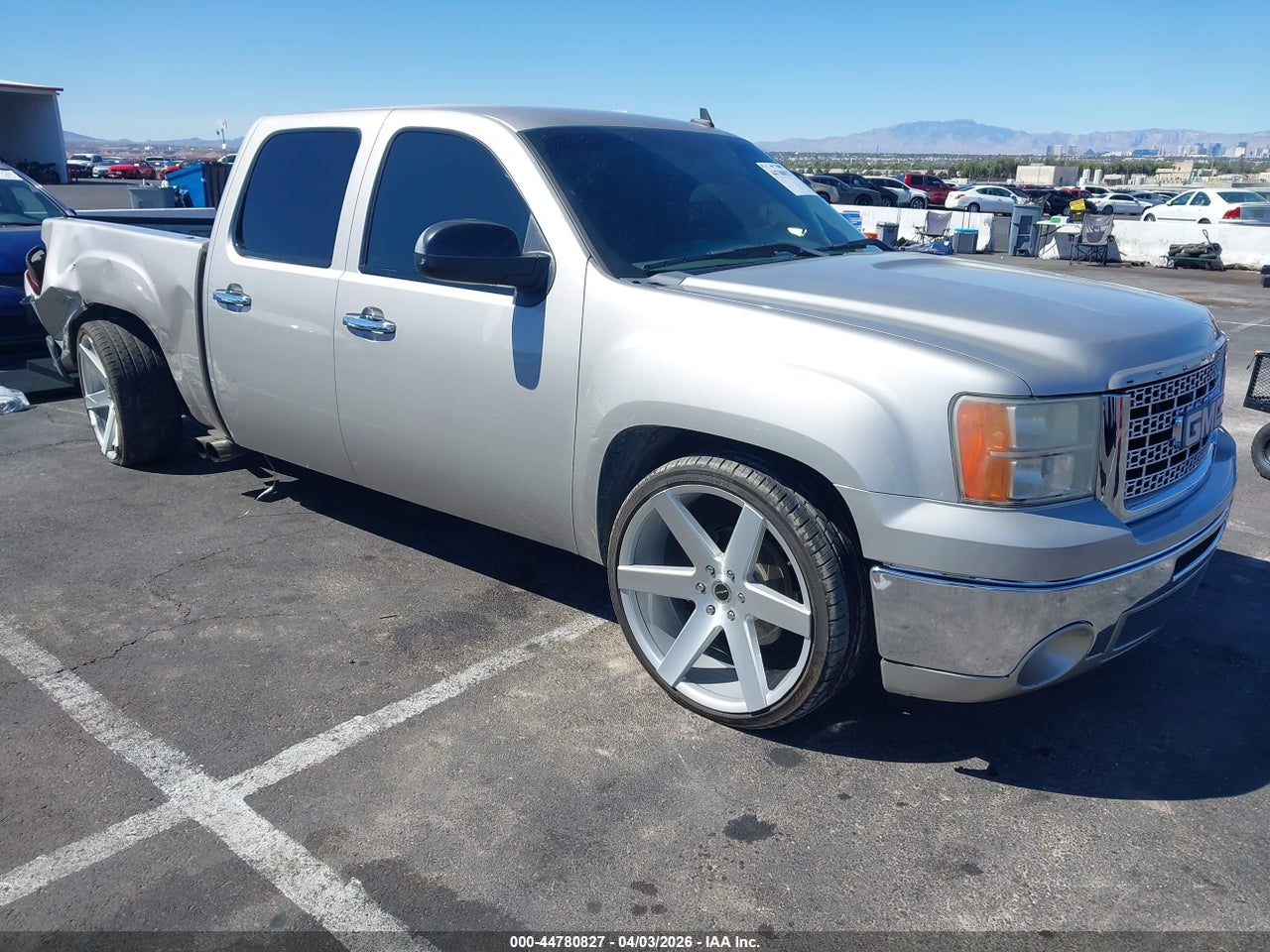 3GTEC13C59G****** · 2009 GMC SIERRA 1500 SL