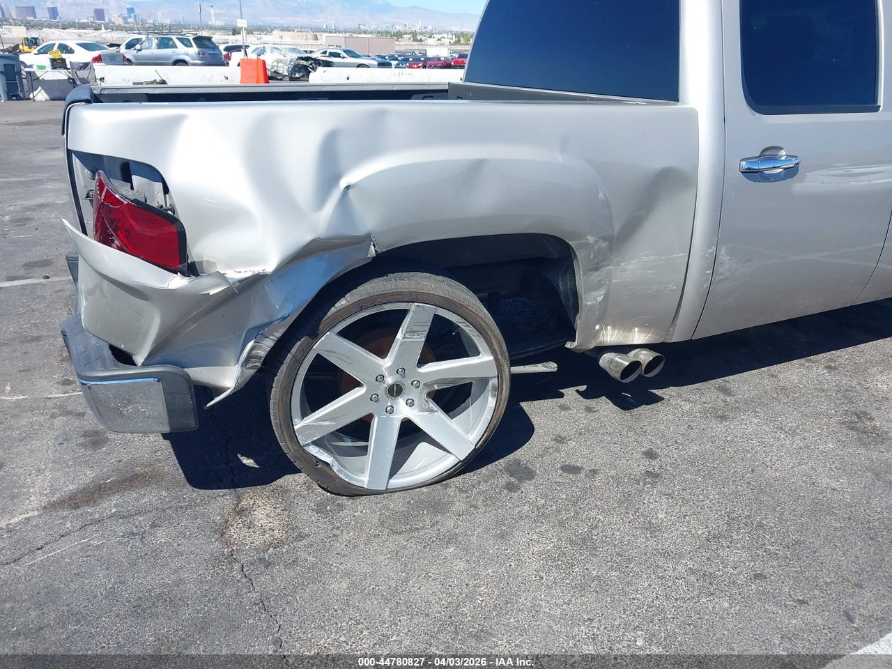 2009 GMC SIERRA 1500 SL · 6/11