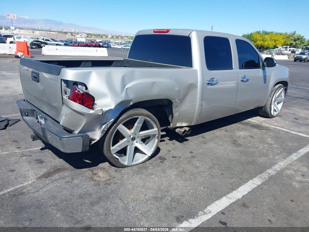 2009 GMC SIERRA 1500 SL · 4/11