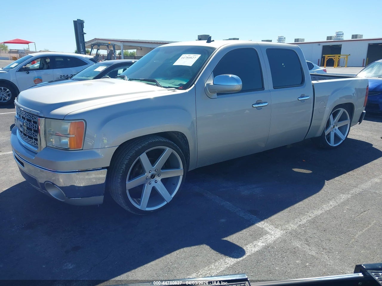 2009 GMC SIERRA 1500 SL · 2/11