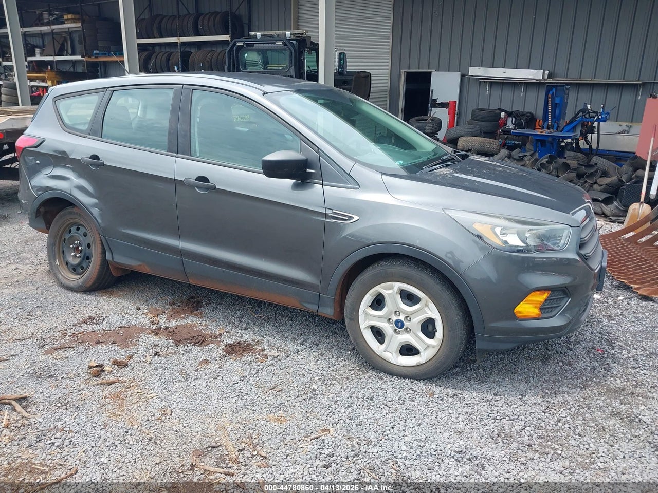 1FMCU0F74KU****** · 2019 FORD ESCAPE S