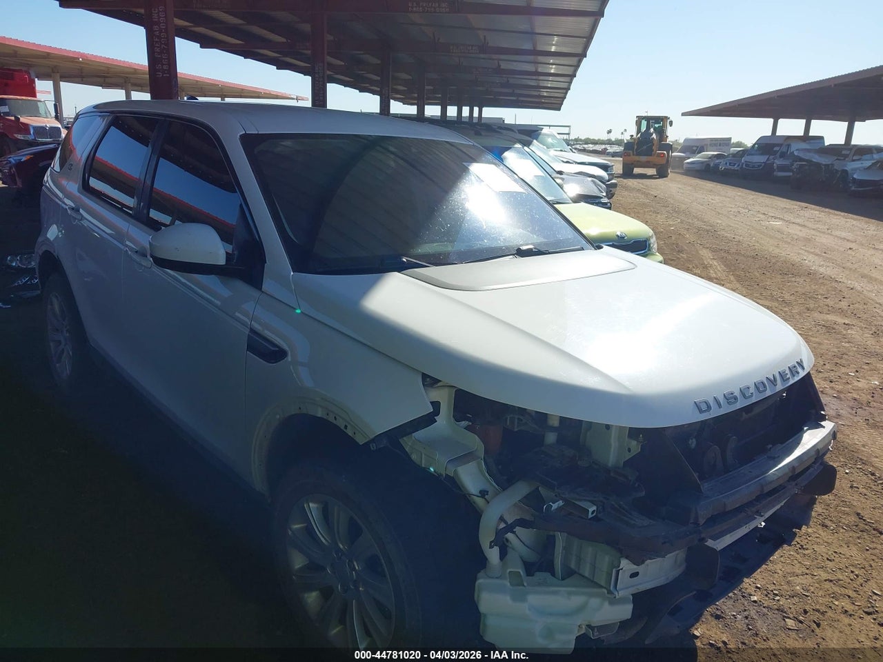 SALCP2RX1JH****** · 2018 LAND ROVER DISCOVERY SPORT SE