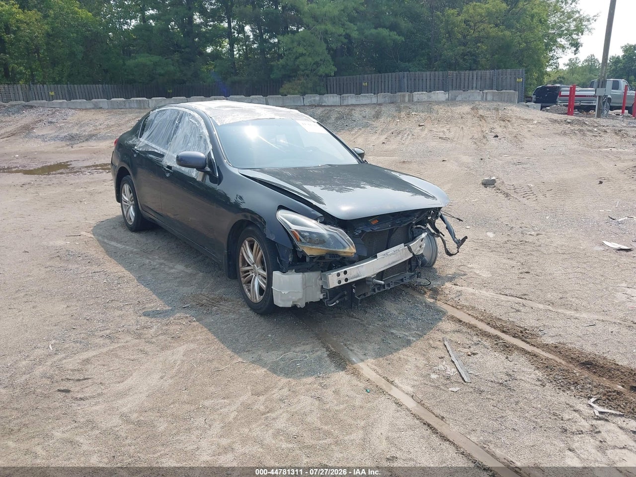 JN1CV6AR0DM****** · 2013 INFINITI G37X
