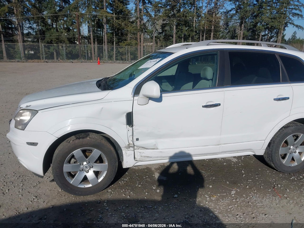 2008 SATURN VUE V6 XR · 6/11