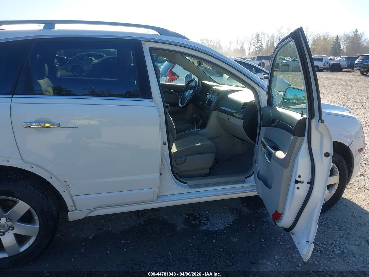 2008 SATURN VUE V6 XR · 5/11