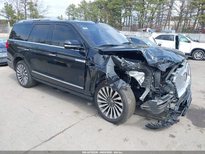 2019 LINCOLN NAVIGATOR RESERVE