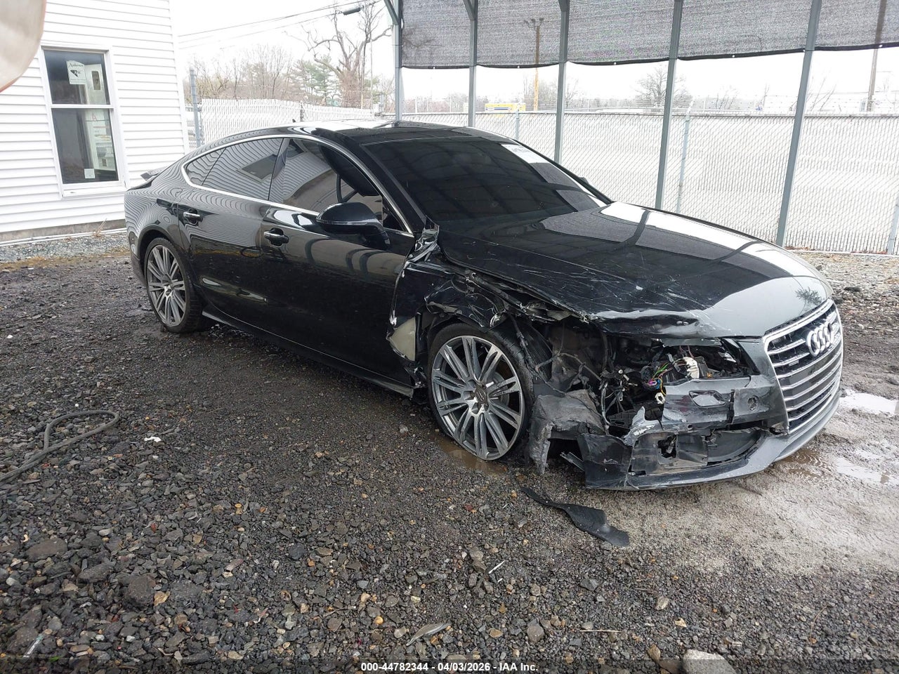 WAUSGAFC4CN****** · 2012 AUDI A7 PREMIUM
