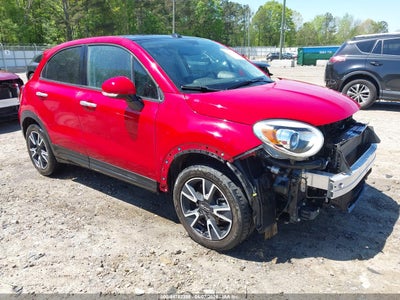 ZFBCFXBTXGP****** · 2016 FIAT 500X EASY