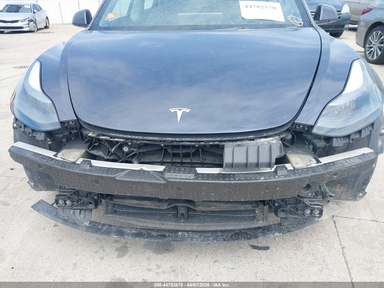 2023 TESLA MODEL 3 REAR-WHEEL DRIVE · 6/11