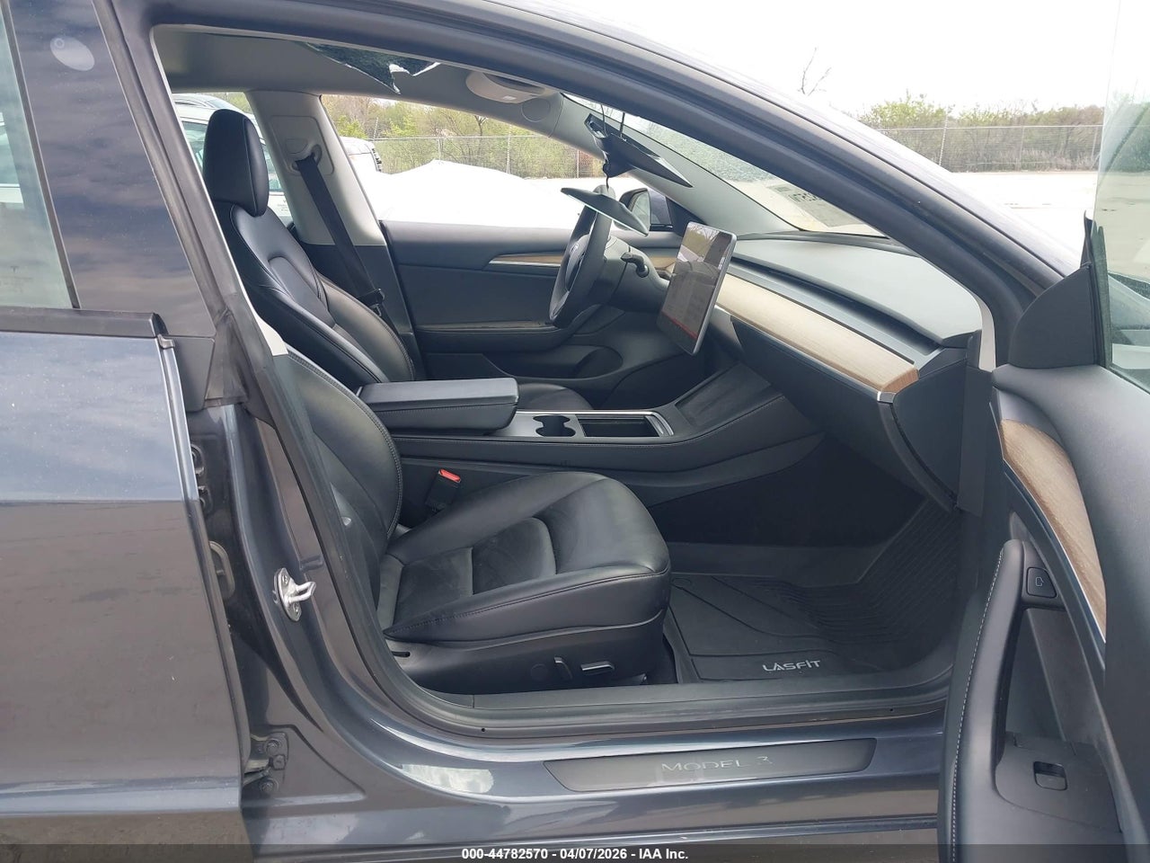 2023 TESLA MODEL 3 REAR-WHEEL DRIVE · 5/11