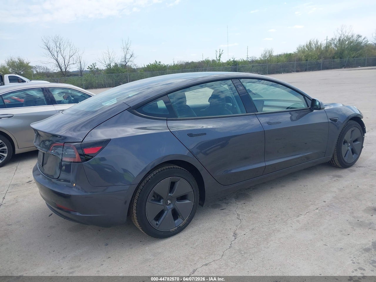2023 TESLA MODEL 3 REAR-WHEEL DRIVE · 4/11