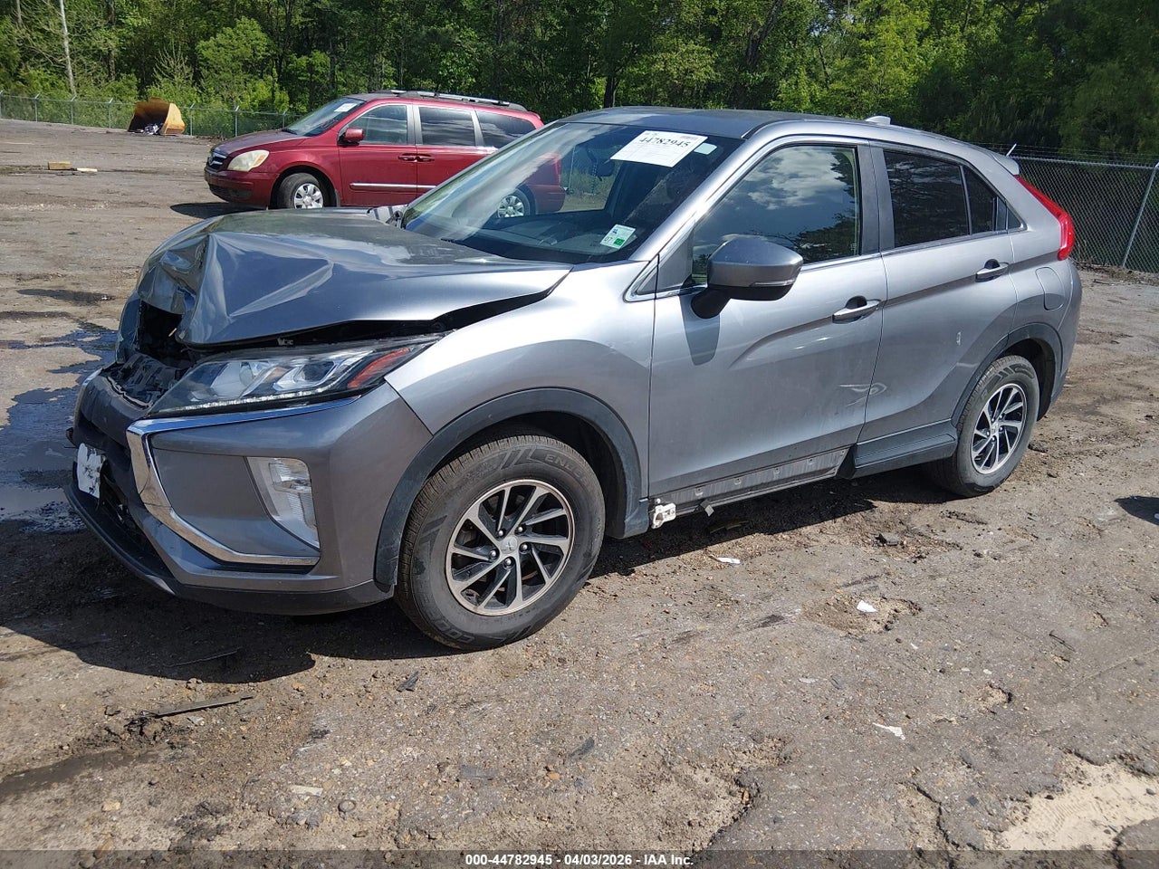 2020 MITSUBISHI ECLIPSE CROSS ES 1.5T · 2/11