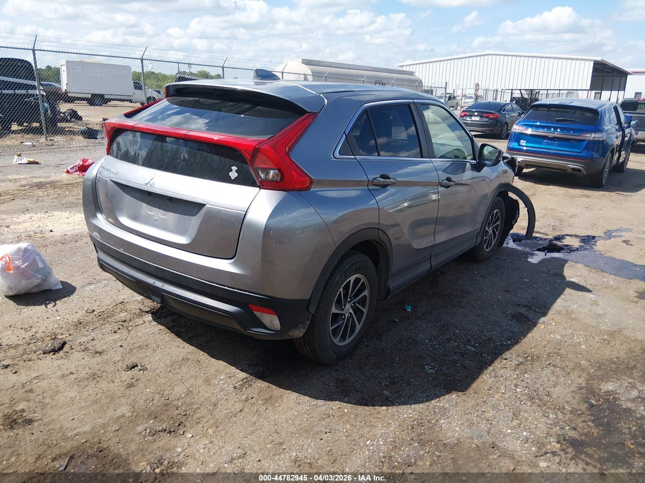 2020 MITSUBISHI ECLIPSE CROSS ES 1.5T · 4/11