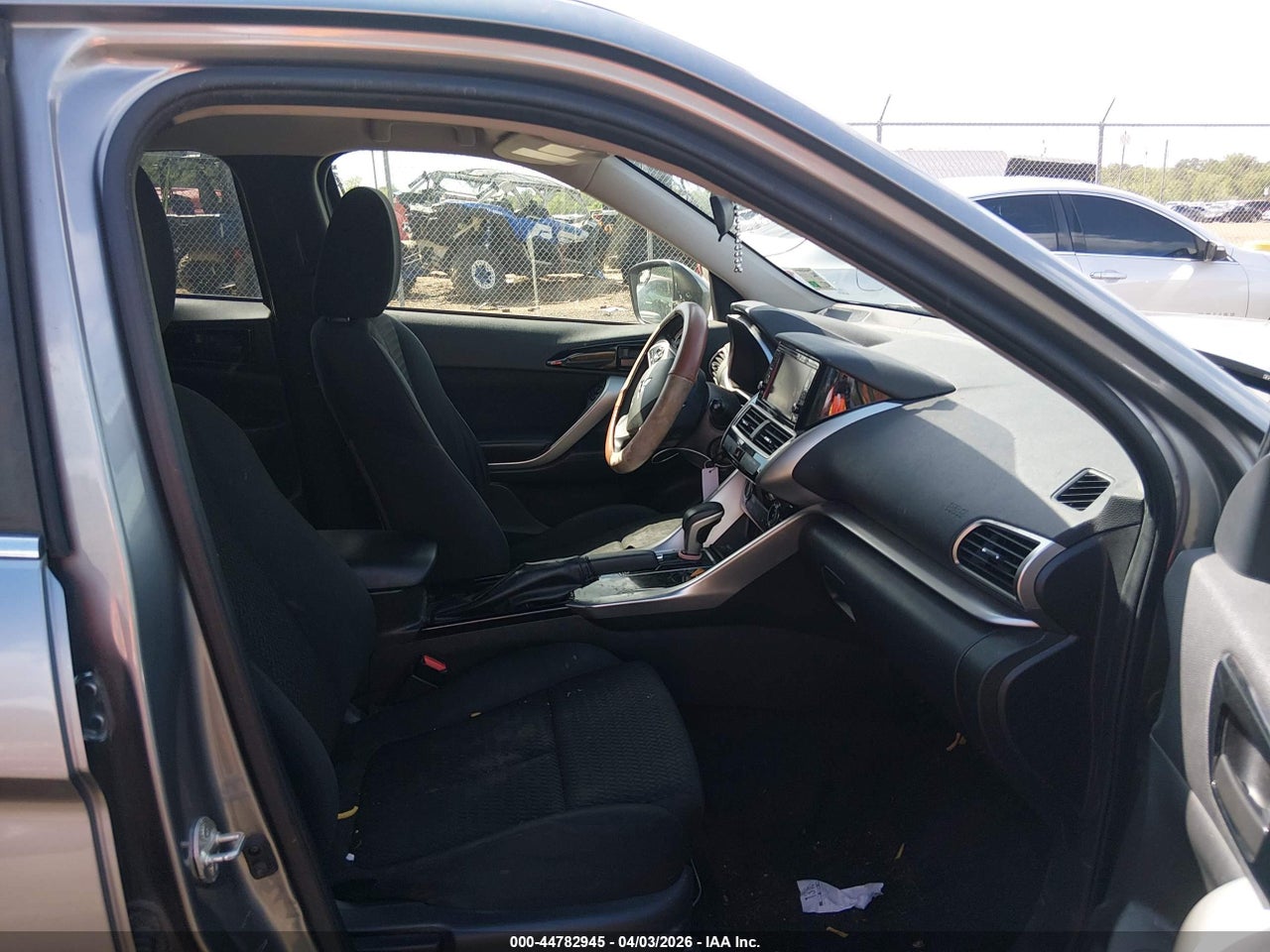 2020 MITSUBISHI ECLIPSE CROSS ES 1.5T · 5/11