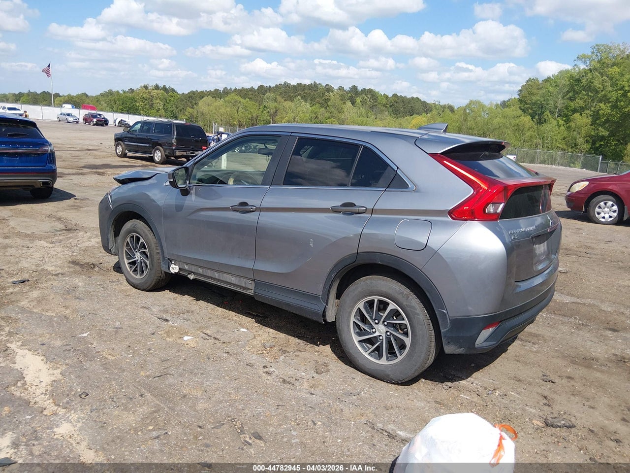 2020 MITSUBISHI ECLIPSE CROSS ES 1.5T · 3/11