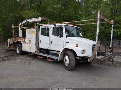 1FVABTAK11H****** · 2001 FREIGHTLINER MEDIUM CONVENTIONAL FL70