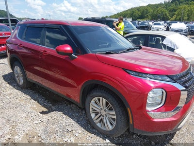 2024 MITSUBISHI OUTLANDER ES 2.5 S-AWC