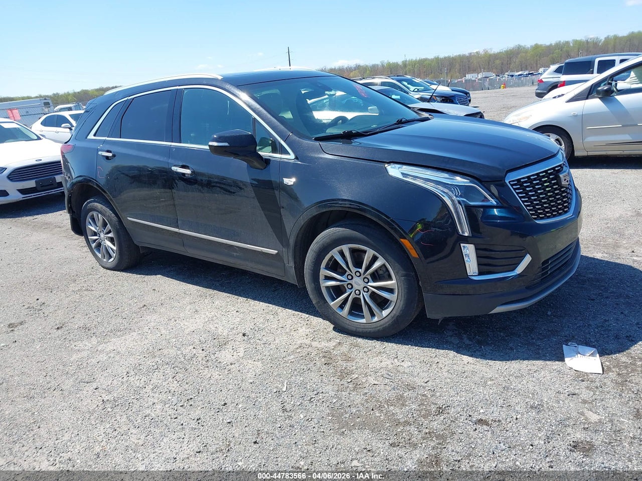 1GYKNDRS6MZ****** · 2021 CADILLAC XT5 AWD PREMIUM LUXURY