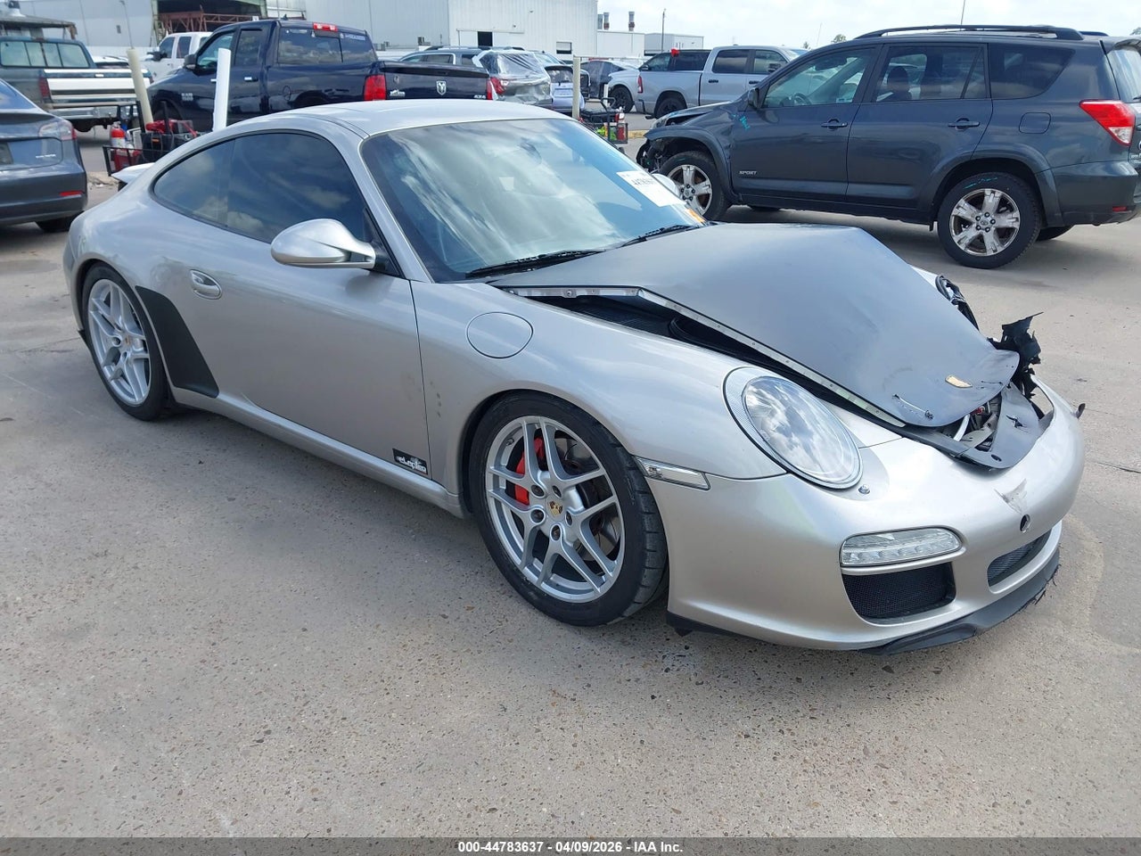 WP0AB2A94BS****** · 2011 PORSCHE 911 CARRERA S
