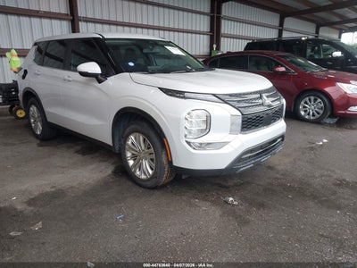 2022 MITSUBISHI OUTLANDER ES 2.5 2WD