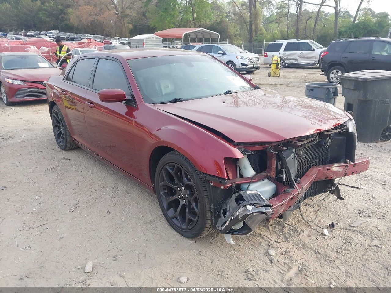 2C3CCABG7KH****** · 2019 CHRYSLER 300 300S