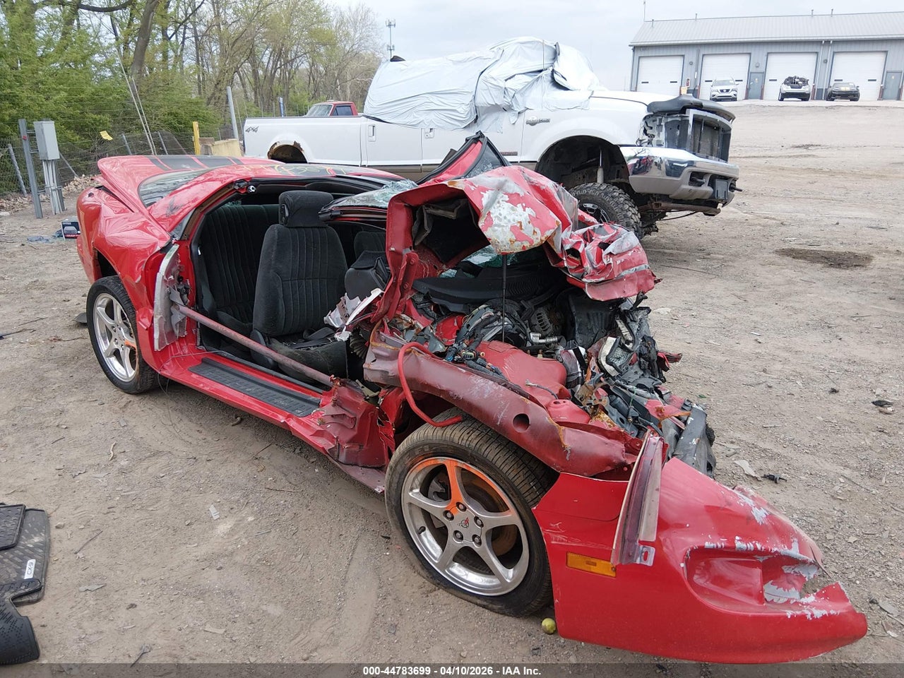 2G2FS22K322****** · 2002 PONTIAC FIREBIRD