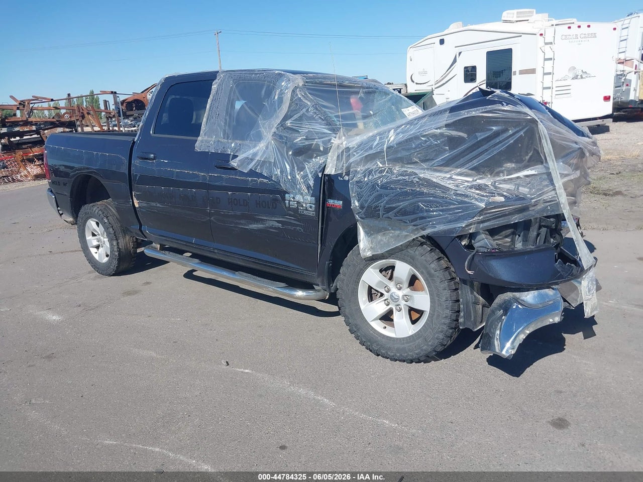 2019 RAM 1500 CLASSIC SLT 4X4 5'7 BOX
