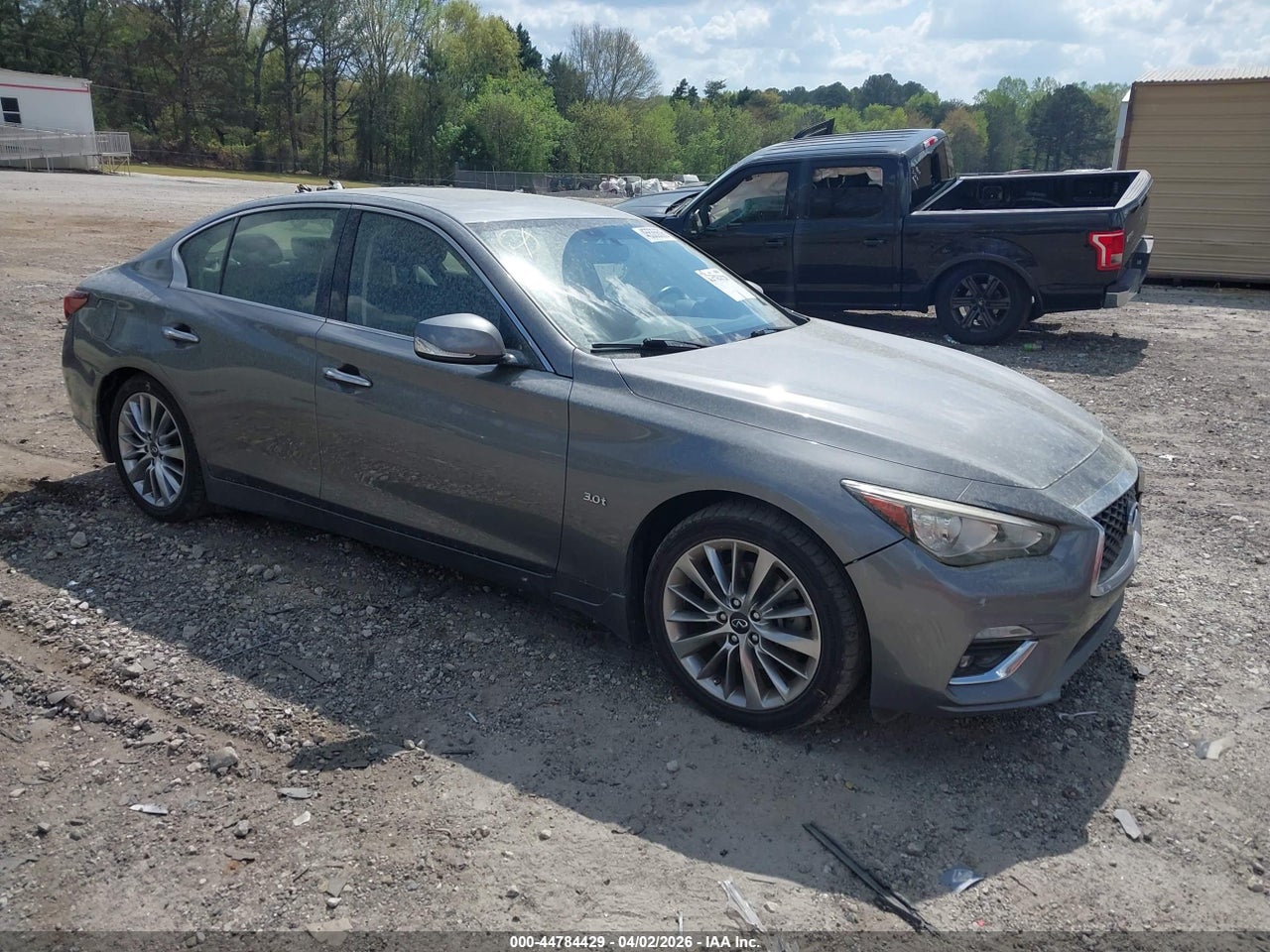 JN1EV7AP1LM****** · 2020 INFINITI Q50 LUXE