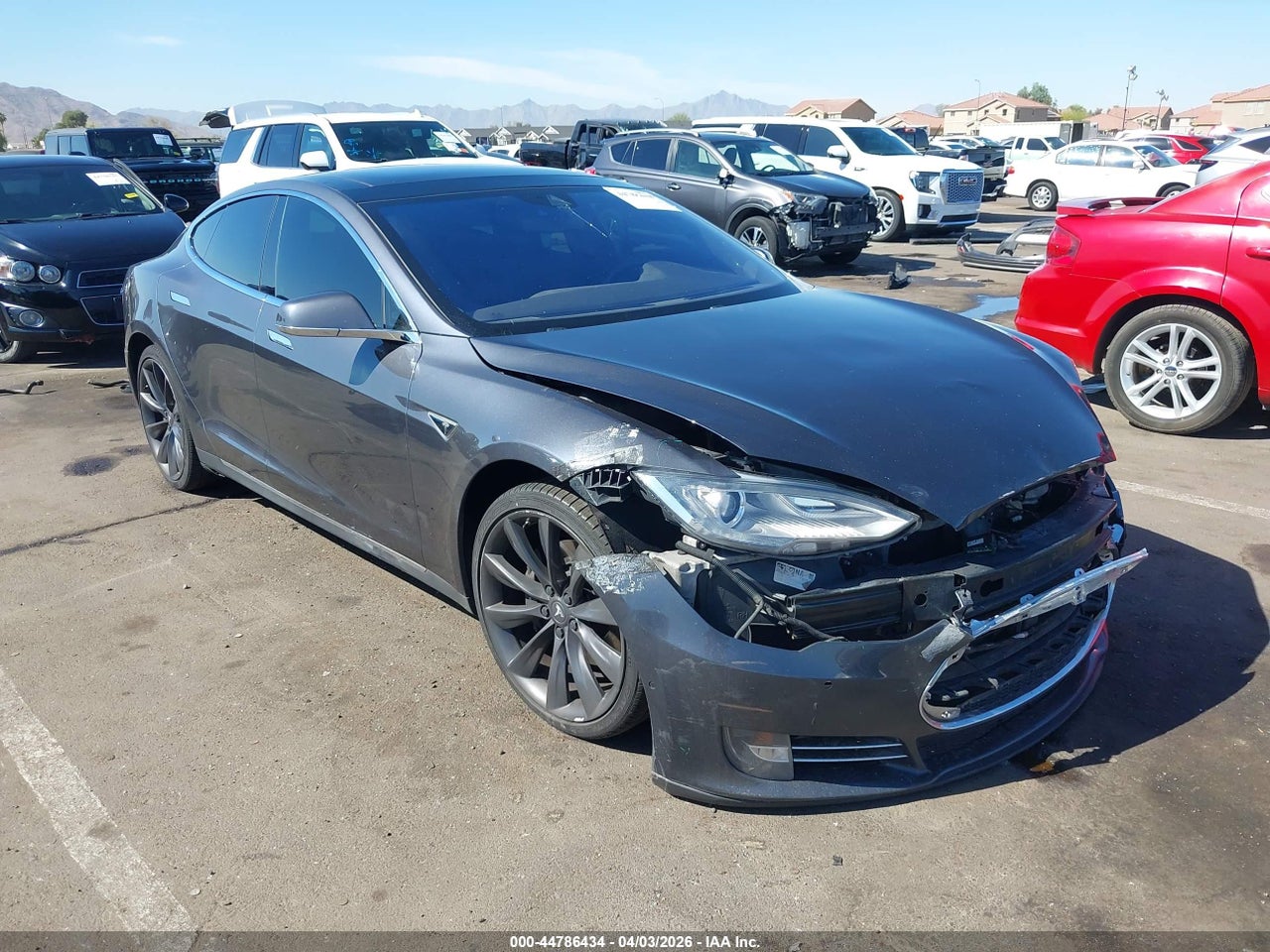 5YJSA1E18FF****** · 2015 TESLA MODEL S 60/70/85