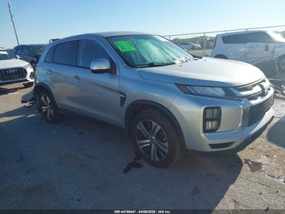 JA4AR3AU0LU****** · 2020 MITSUBISHI OUTLANDER SPORT 2.0 BE AWC/2.0 ES AWC/2.0 SE AWC/2.0 SP AWC