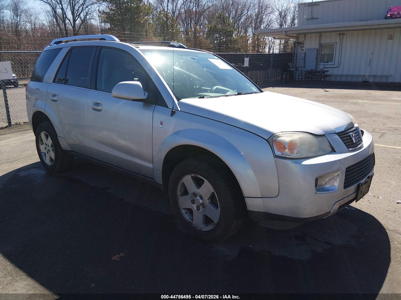 5GZCZ63426S****** · 2006 SATURN VUE V6