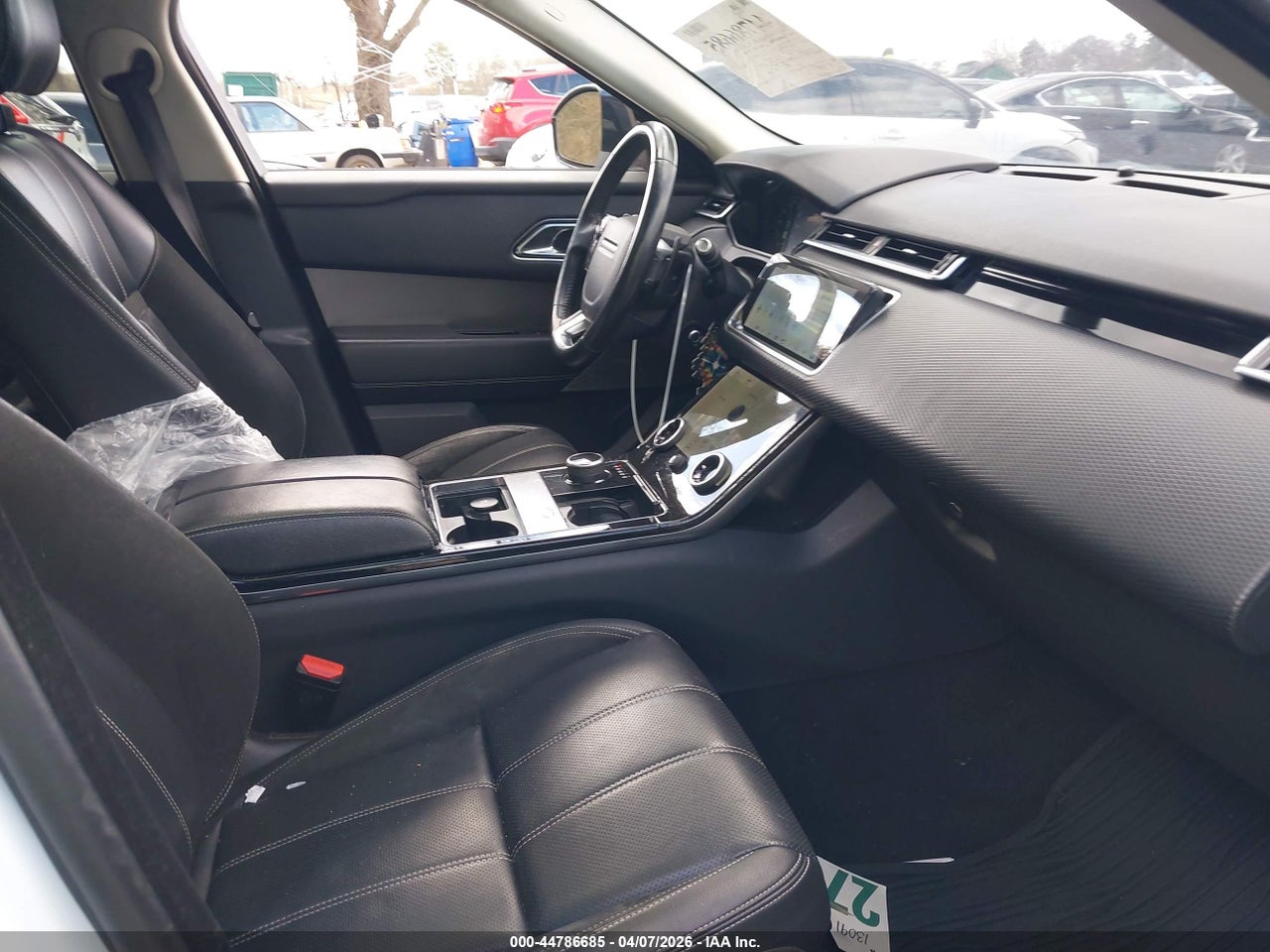 2018 LAND ROVER RANGE ROVER VELAR P380 S · 5/11
