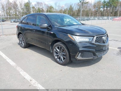 2019 ACURA MDX TECH A-SPEC PKGS