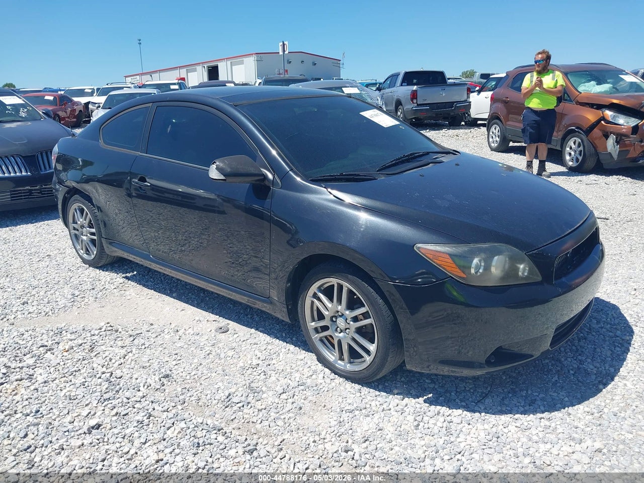 JTKDE167790****** · 2009 SCION TC