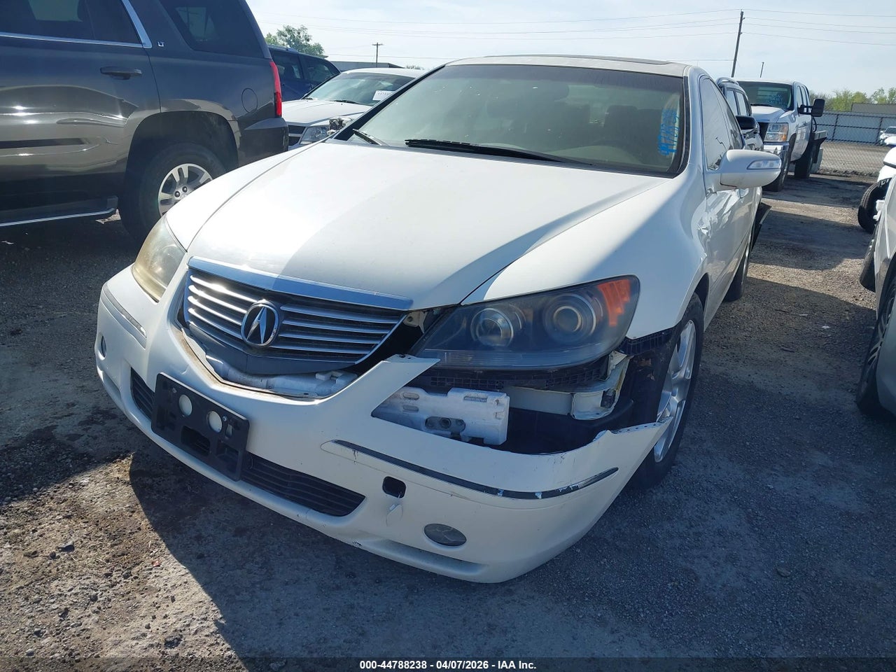 2008 ACURA RL 3.5 · 6/11