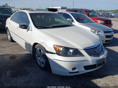 JH4KB16578C****** · 2008 ACURA RL 3.5
