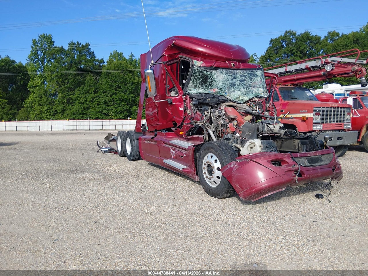 3HSDJAPRXFN****** · 2015 INTERNATIONAL PROSTAR