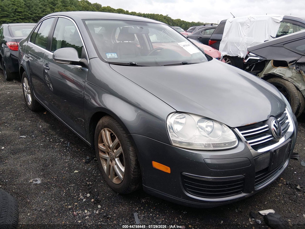 3VWAL7AJ6AM****** · 2010 VOLKSWAGEN JETTA TDI